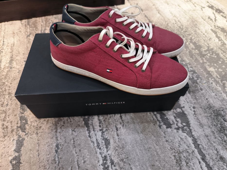 Мъжки обувки Tommy Hilfiger