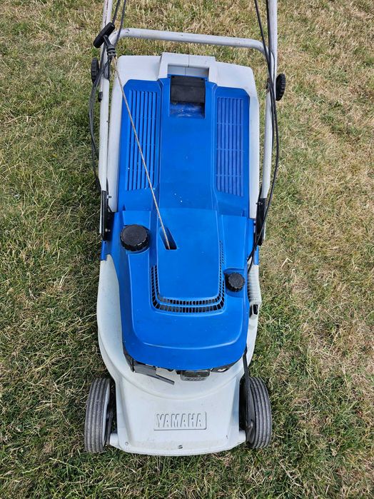 СамоХодна Косачка YAMAHA. ПЕРФЕКТНА