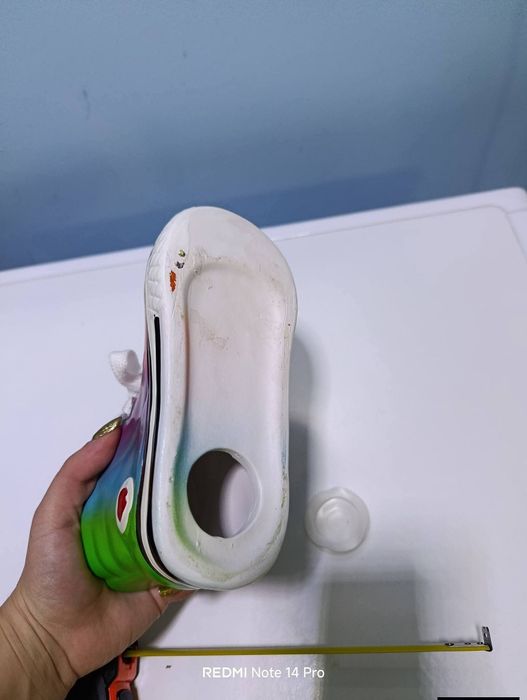 Порцеланова касичка Кец