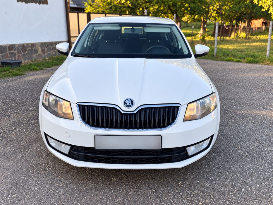 Skoda Octavia III , 2015, 2.0 TDI, EURO 5 Numere Zoll Cehia Valabile
