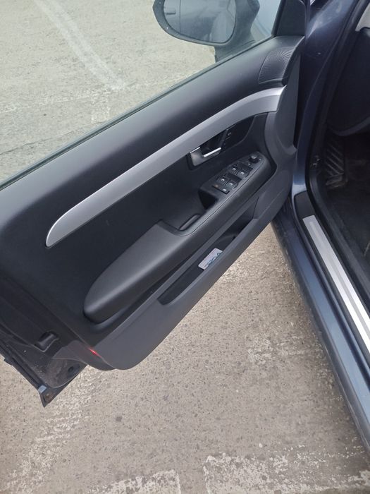 Seat Exeo euro 5