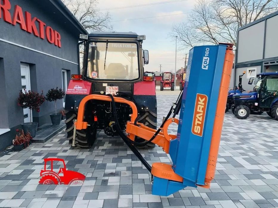 STARK STARK Tocator resturi vegetale Stark KDL160 Tocătorul Stark KDL 160