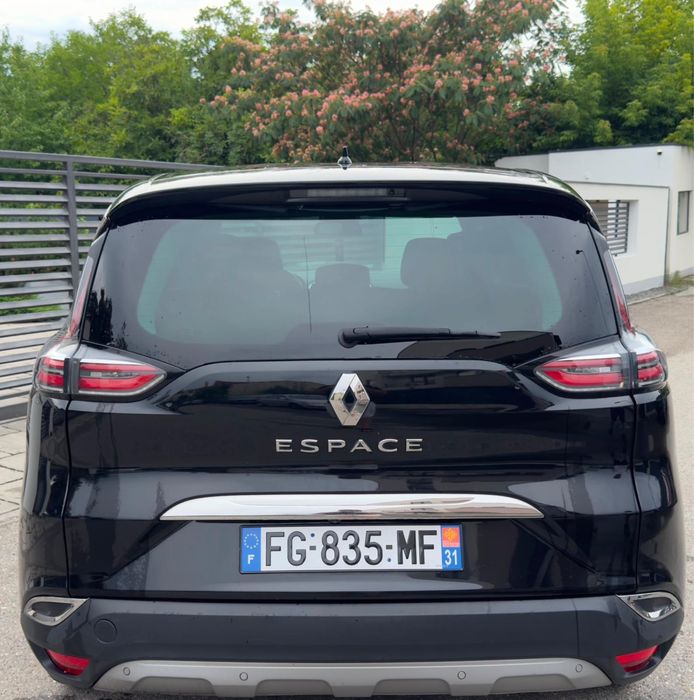 RENAULT Espace 2019 — imagine 4