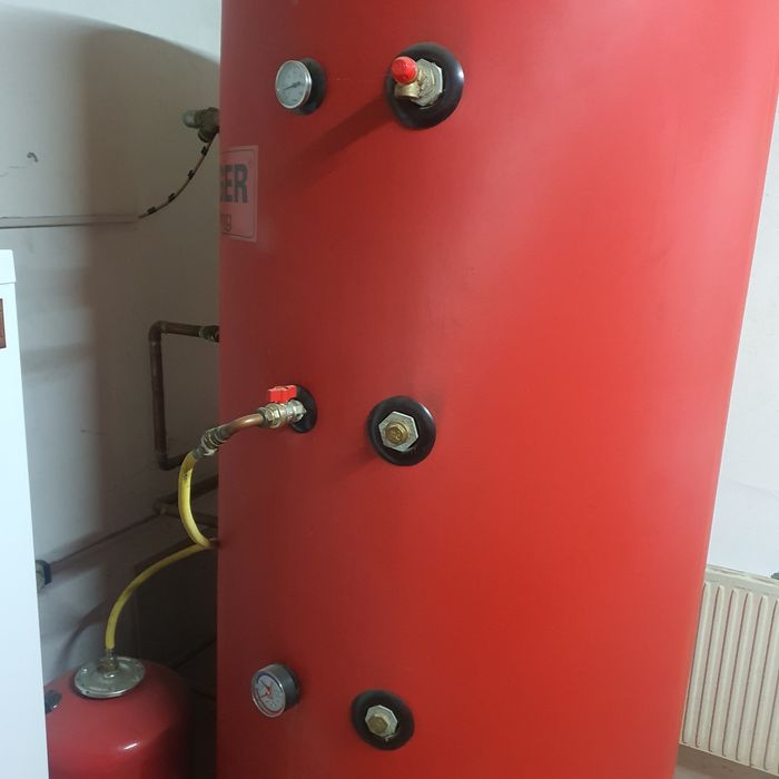 Vând Puffer 1000 litri