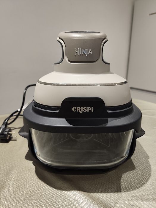 Ninja crispi за готвене с горещ въздух