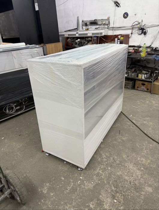 витрина холодильник