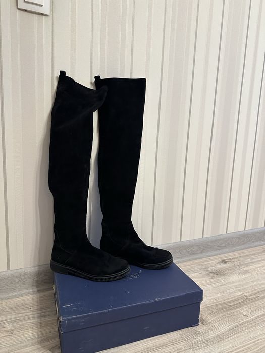 Сапоги демисезонные