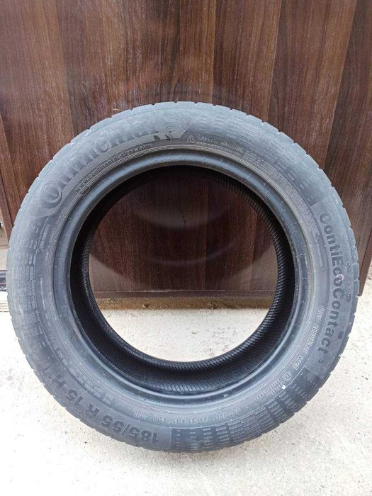 Шины Continental бу R15