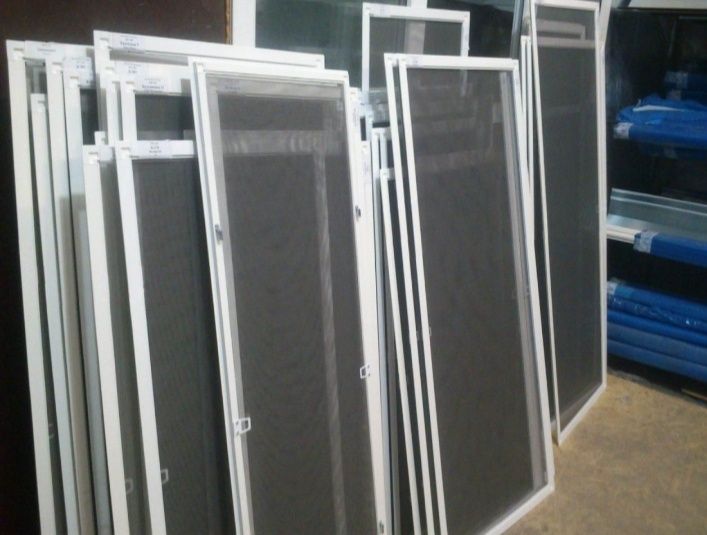 Пластиковые окна, двери,маскидные сетьки