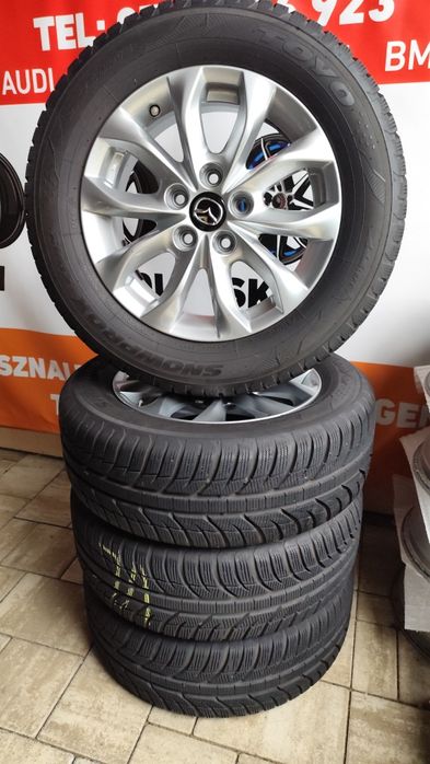 Jante mazda 5x114.3