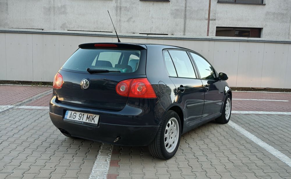 VOLKSWAGEN Golf 2006 — imagine 4