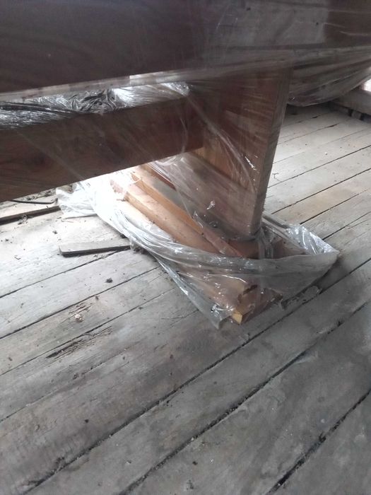 Комплект трапезна маса с 10 стола