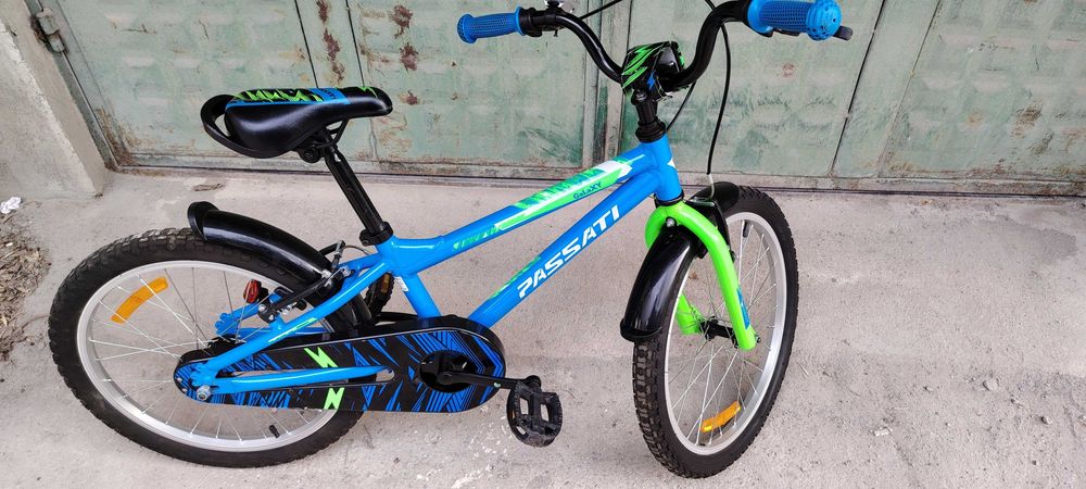 Детски Велосипед Passati 20"