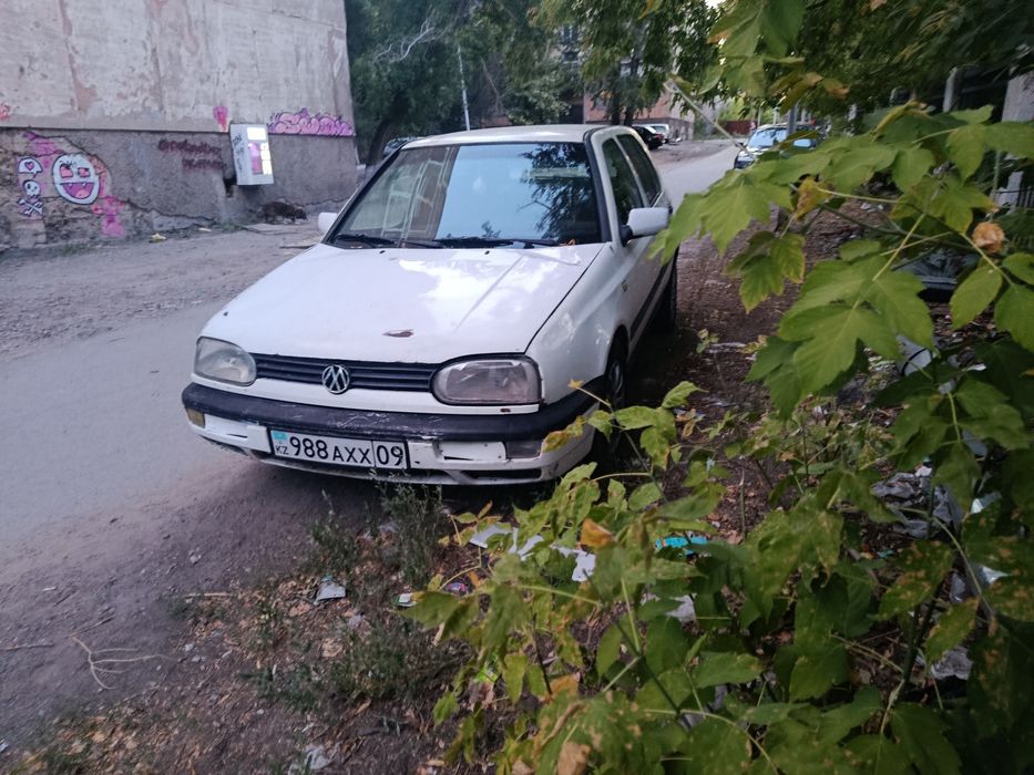 Продам Гольф 3 в норм состояние.