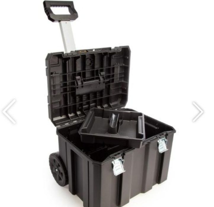 Куфар с колела DeWALT TSTAK DWST83347-1