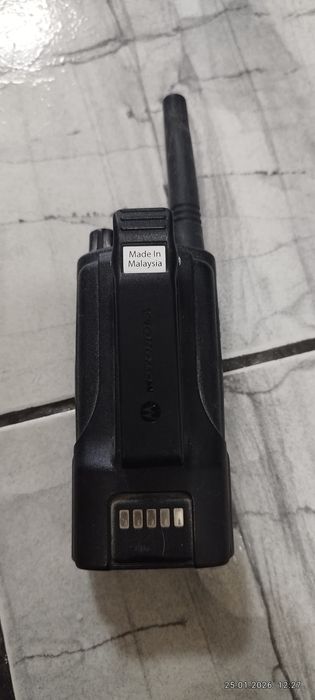 Vând 4 bucăți stație emisie/recepție Motorola TX420, 15 canale, ideala