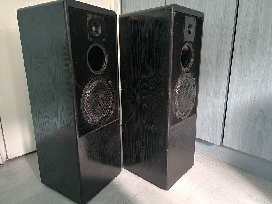 PROBA AV Boxe sunet audio Upgrade Sony Visaton Quadral Audax