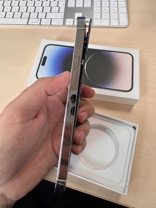 Iphone 14 Pro Space Black