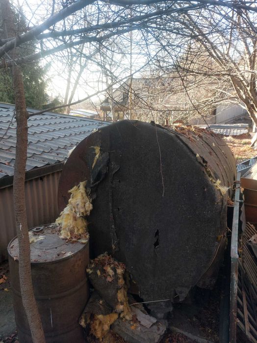 Бочка, ёмкость, цистерна