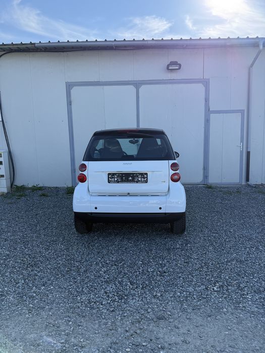 SMART Fortwo 2008 — imagine 3