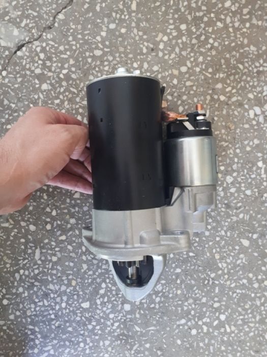 Electromotor Bertolini Goldoni Lanz MWM Slanzi 2-3 pistoane-9 dinti