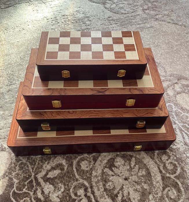 Шахматы подарочные