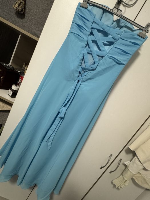 Rochie vaporoasă de ocazii