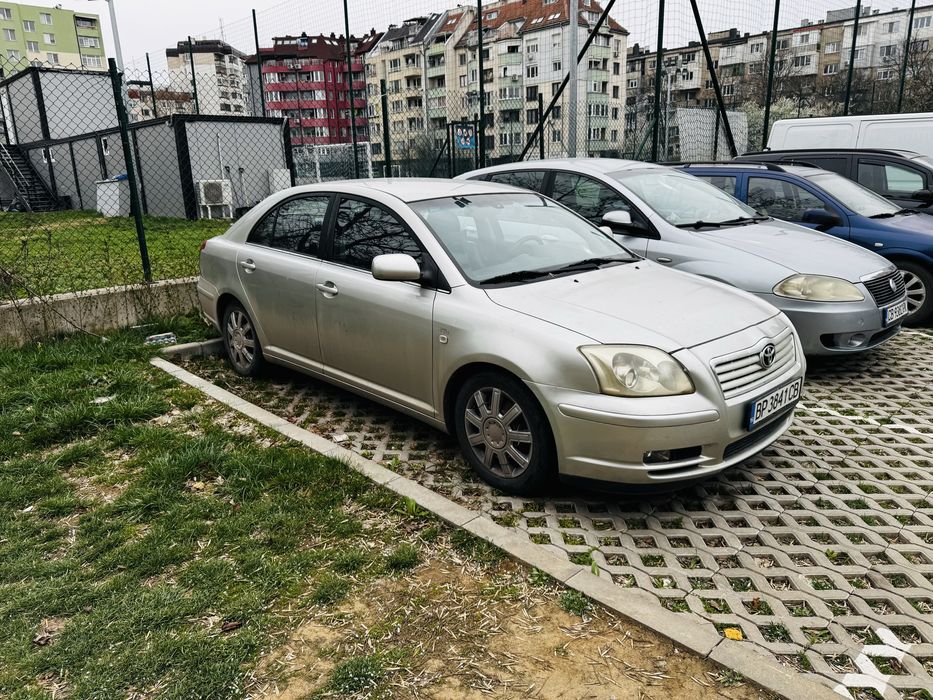 Toyota Avensis 2.0