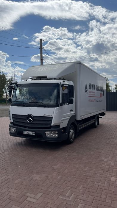Mercedes-Benz Atego