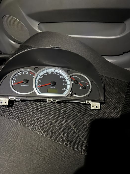 Лассети Табло механика