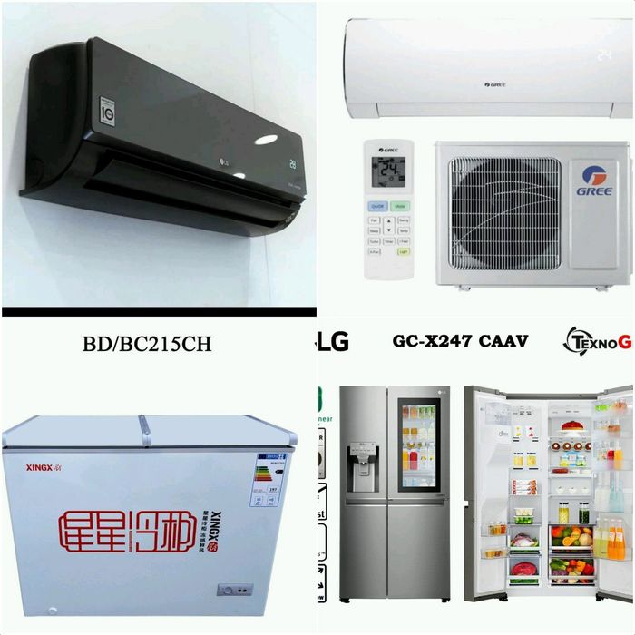 Maishiy tehnika tamirlash va zapchast