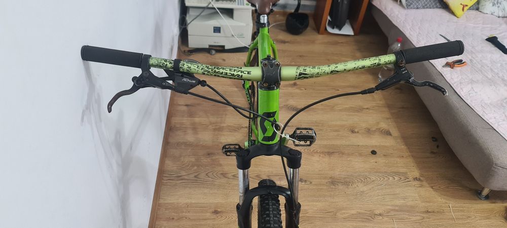 Bicicleta Scott 29