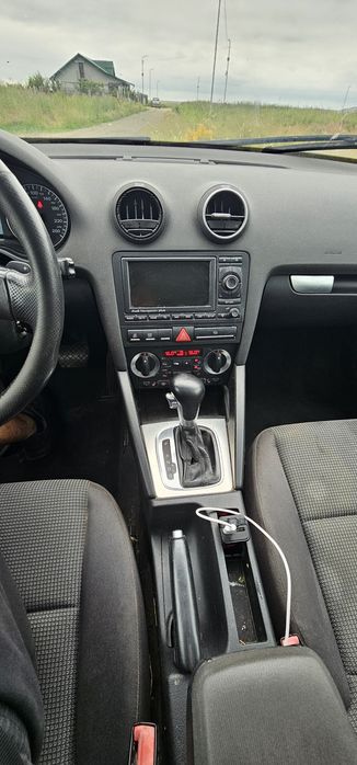 Dezmembrez/Dezmembrari/Piese Audi A3 8P 2.0 TDI BKD Automată