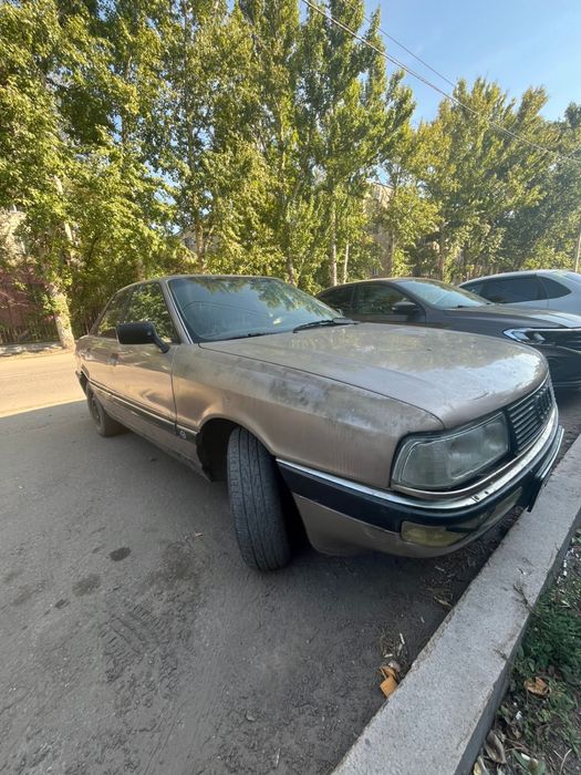 Продам ауди 90 на ходу