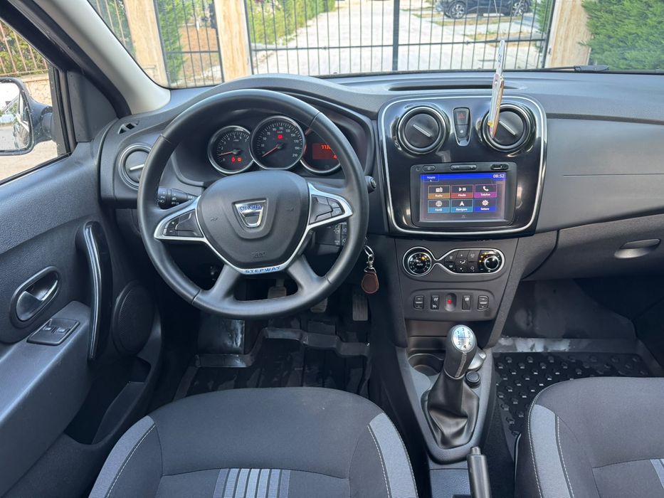 Dacia Sandero Stepway