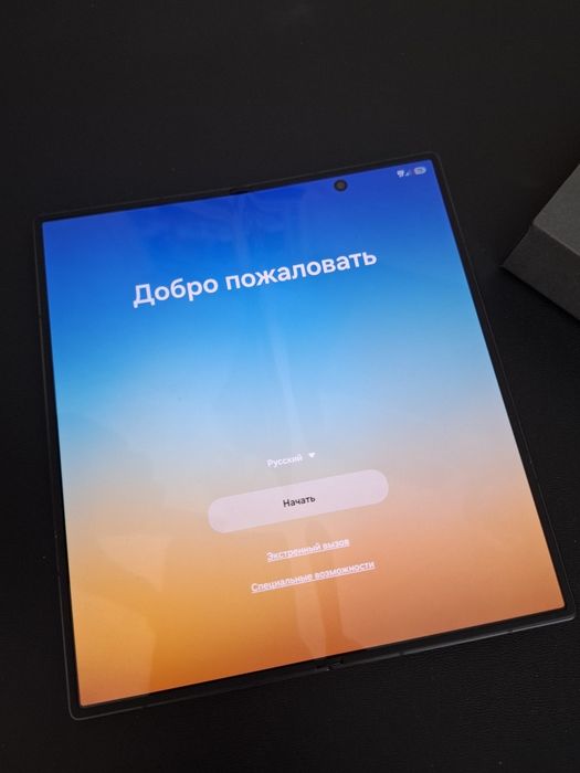 Z Fold 7, 1tb black Пишите на ватсап!!!