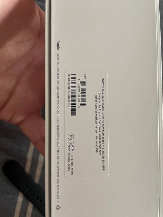 Apple watch original