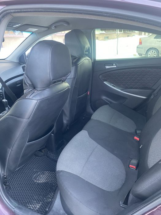 Продаю Hyundai akcent 2014