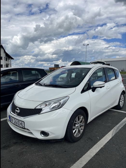 NISSAN Note 2014 — imagine 2