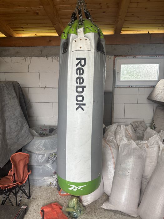 Vand sac de box reebok
