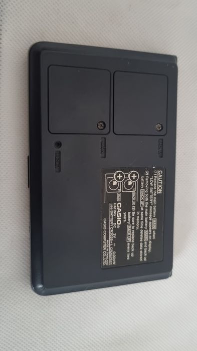 Органайзер Casio