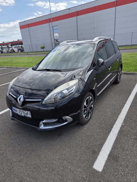 RENAULT Grand Scenic 2014 — imagine 10