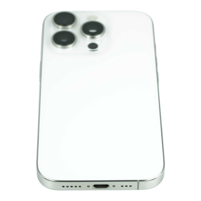 Magazin Apple | iPhone 16 Pro | White Titanium | 256GB | Excelent | 88% | Garantie | smilemobile.ro