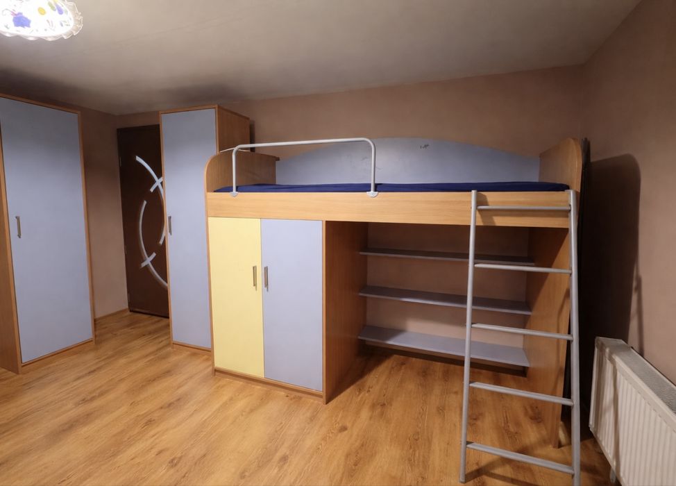Детска стая двуетажни