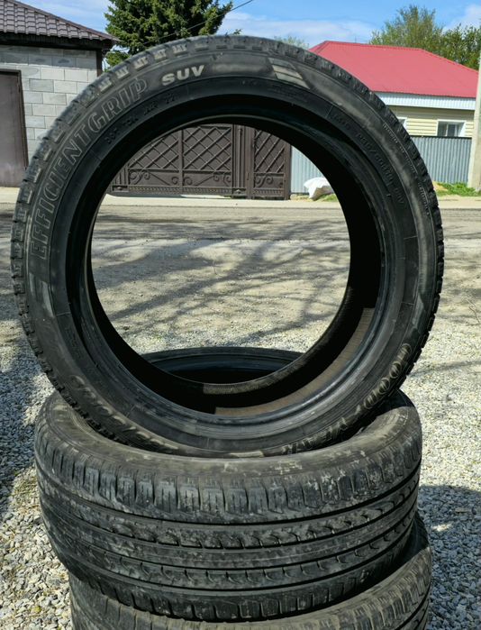 R19Goodyear,комплект