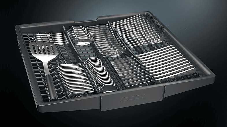 Съдомиялна за пълно вграждане SIEMENS SX63EX06VE 60см.