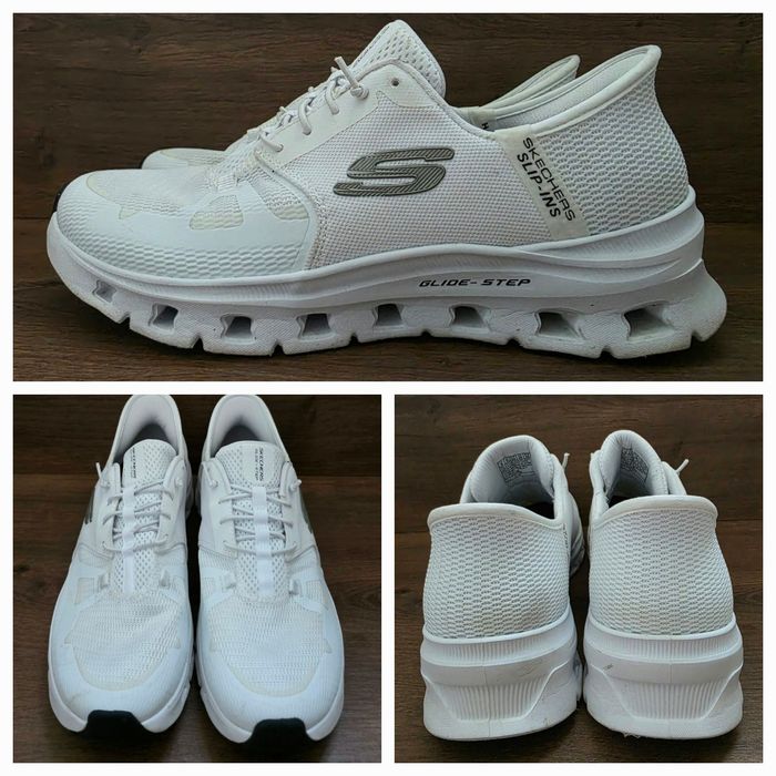 Skechers Slip-Ins/дамски маратонки-41номер