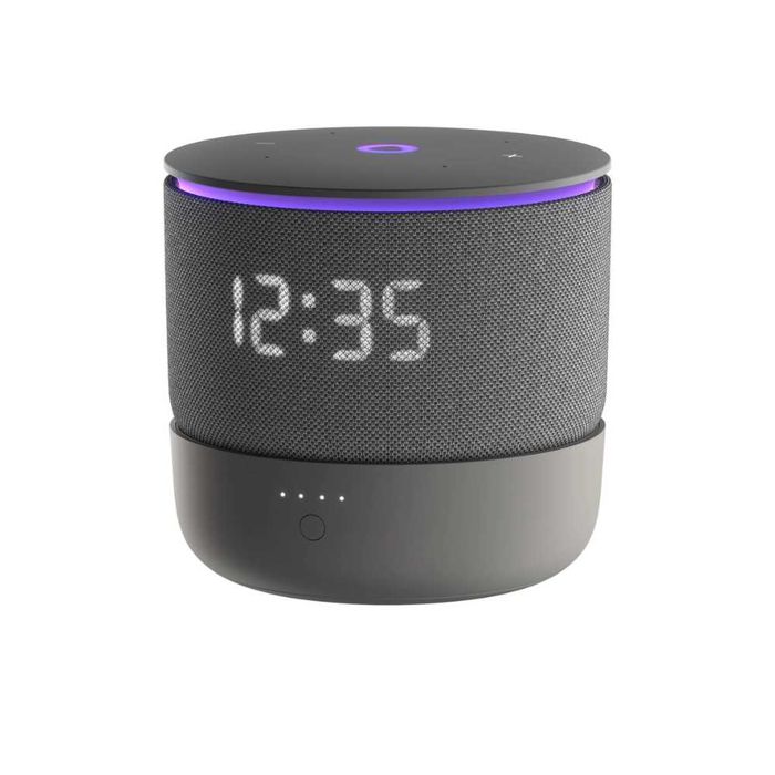 Умная колонка Яндекс YNDX-00059BLK Мини 3 Про (Чёрный)+/