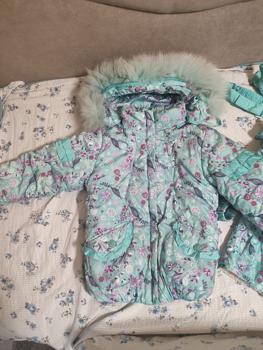 Горнолыжный костюм