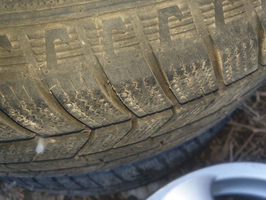 Диски и покрышки